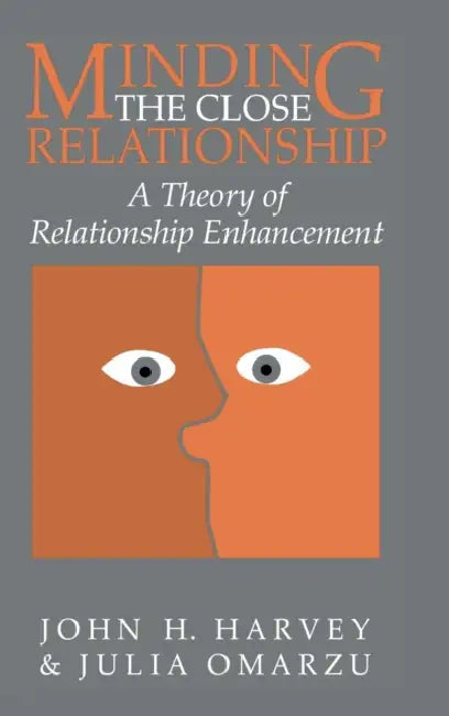 Minding the Close Relationship by John H. Harvey, Julia Omarzu