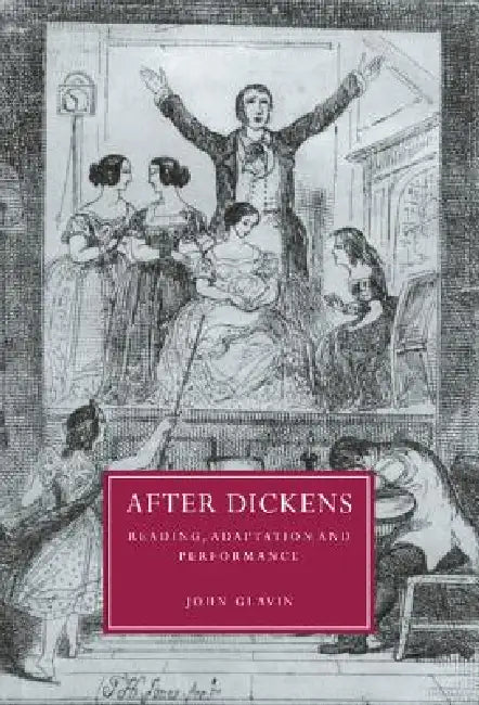 After Dickens by John Glavin