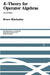 K-Theory for Operator Algebras by Bruce Blackadar, Silvio Levy