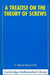 A Treatise on the Theory of Screws by Robert Stawell Ball