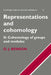Representations and Cohomology: Volume 2, Cohomology of Groups and Modules by D. Benson, Bela Bollobas, W. Fulton