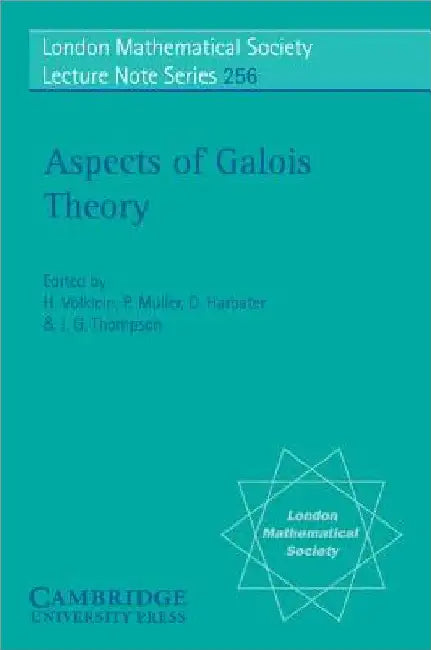 Aspects of Galois Theory by Helmut Volklein