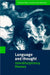 Language and Thought: Interdisciplinary Themes by Peter Carruthers