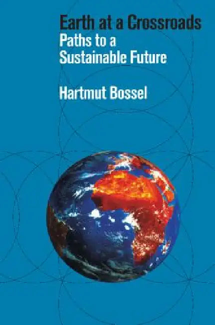 Earth at a Crossroads: Paths to a Sustainable Future by Hartmut Bossel