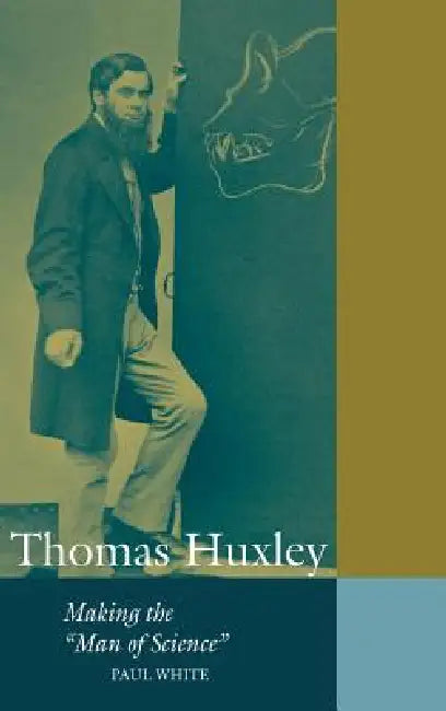 Thomas Huxley by Paul White