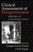 Clinical Assessment of Dangerousness by Georges-Franck Pinard, Linda Pagani