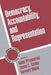 Democracy, Accountability, and Representation by Bernard Manin, Susan C. Stokes, Adam Przeworski