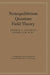 Nonequilibrium Quantum Field Theory by Esteban A. Calzetta, Bei-Lok B. Hu