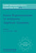 Galois Representations in Arithmetic Algebraic Geometry by A. J. Scholl