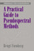 A Practical Guide to Pseudospectral Methods by Bengt Fornberg