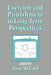 Coercion and Punishment in Long-Term Perspectives by Joan McCord