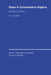 Steps in Commutative Algebra by R. Y. Sharp, Rodney Y. Sharp, C. M. Series
