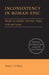Inconsistency in Roman Epic by James J. O'Hara
