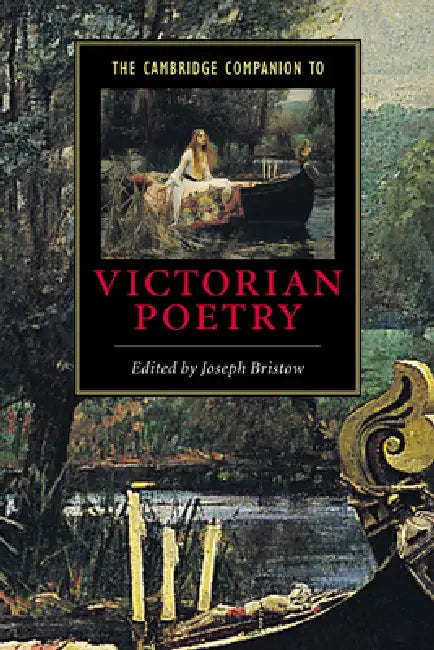The Cambridge Companion to Victorian Poetry by Joseph Bristow