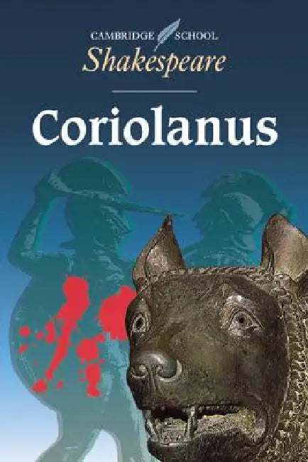 Coriolanus by William Shakespeare, Rex Gibson