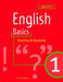 English Basics 1: Practice and Revision by Mark Cholij