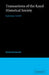 Transactions of the Royal Historical Society: Volume 8: Sixth Series by David Eastwood, Royal Historical Society