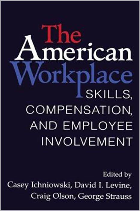 The American Workplace: Skills, Pay, and Employment Involvement