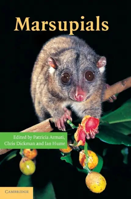 Marsupials by Patricia J. Armati, Chris R. Dickman, Ian D. Hume