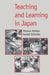 Teaching and Learning in Japan by Thomas P. Rohlen, Gerald K. Letendre