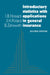 Introductory Statistics with Applications in General Insurance by I. B. Hossack, J. H. Pollard, B. Zehnwirth