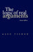 The Logic of Real Arguments by Alec Fisher