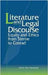 Literature And Legal Discourse: Equity and Ethics from Sterne to Conrad by Dieter Paul Polloczek