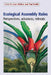 Ecological Assembly Rules: Perspectives, Advances, Retreats by Evan Weiher, Paul Keddy