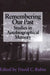 Remembering Our Past: Studies in Autobiographical Memory by David C. Rubin, Rubin David C.