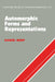 Automorphic Forms and Representations by Daniel Bump, Bela Bollobas, W. Fulton