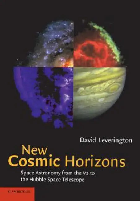 New Cosmic Horizons by David Leverington