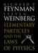 Elementary Particles and the Laws of Physics: The 1986 Dirac Memorial Lectures by Richard P. Feynman