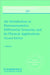 An Introduction to Noncommutative Differential Geometry and Its Physical Applications by J. Madore