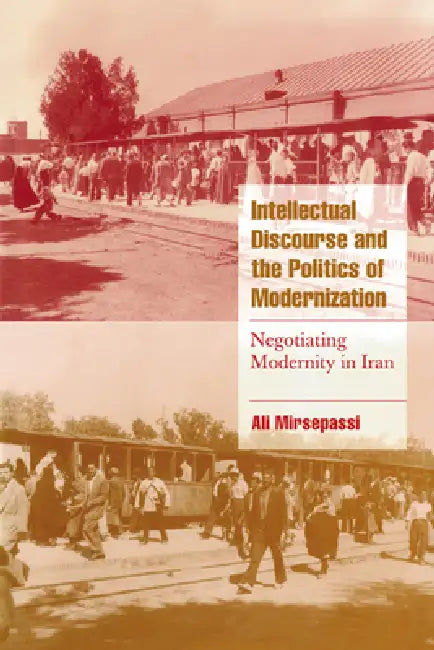 Intellectual Discourse and the Politics of Modernization: Negotiating Modernity in Iran by Ali Mirsepassi, Ali Mirepassi, Steven Seidman