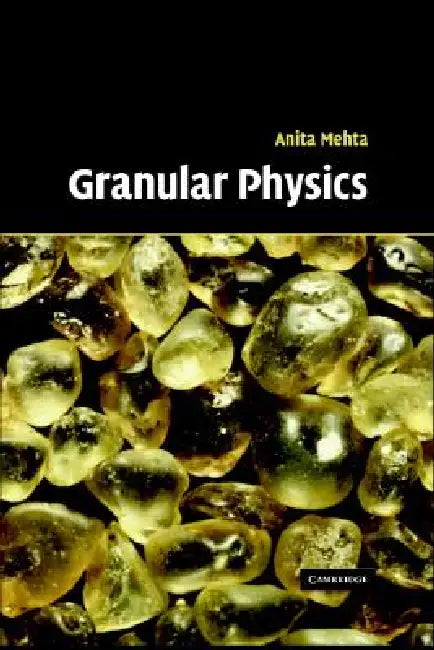 Granular Physics by Anita Mehta