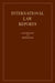 International Law Reports by Elihu Lauterpacht, C.J. Greenwood, A.G. Oppenheimer
