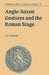 Anglo-Saxon Gestures and the Roman Stage by C. R. Dodwell, Charles Reginald Dodwell, Simon Keynes