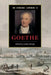 The Cambridge Companion to Goethe by Lesley Sharpe