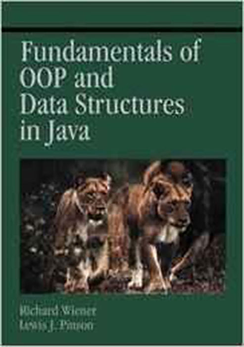 Fundamentals Of Oop And Data Structures In Java