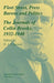 Fleet Street, Press Barons And Politics: The Journals of Collin Brooks, 1932-1940 by N.J. Crowson