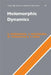 Holomorphic Dynamics by S. Morosawa