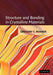 Structure and Bonding in Crystalline Materials by Gregory S. Rohrer