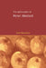 The Philosophy of Peter Abelard by John Marenbon
