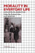 Morality in Everyday Life by Melanie Killen, Daniel Hart