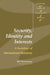 Security, Identity and Interests: A Sociology of International Relations by Bill McSweeney, McSweeney Bill, Steve Smith