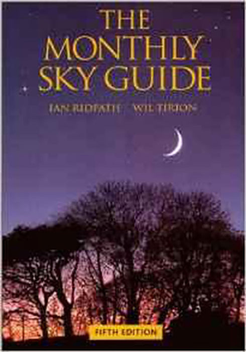 The Monthly Sky Guide