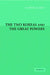 The Two Koreas and the Great Powers by Samuel S. Kim