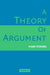 A Theory of Argument by Mark Vorobej