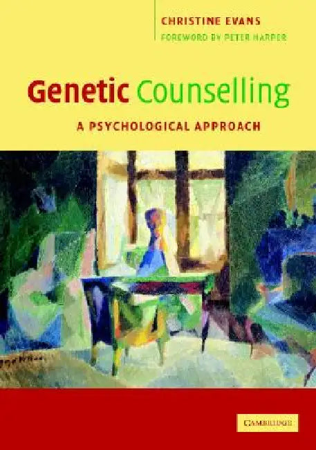 Genetic Counselling by Christine Evans