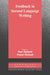 Feedback in Second Language Writing: Contexts and Issues by Ken Hyland, Fiona Hyland